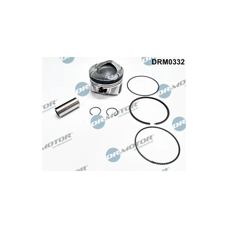 Kit de pistons Dr.Motor DRM0332