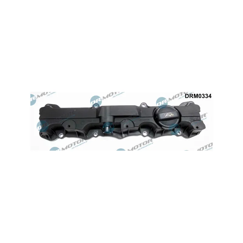 Couvercle de culasse Dr.Motor DRM0334