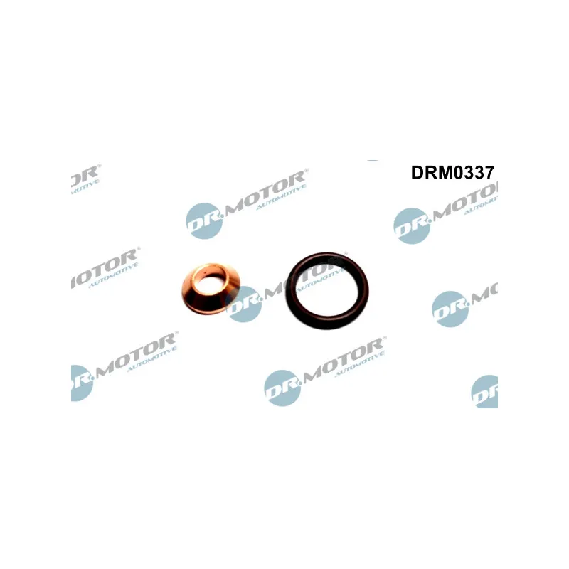 Kit de joints, injecteur Dr.Motor DRM0337