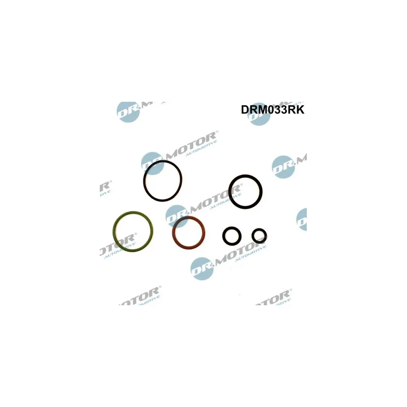Kit de réparation, unité pompe-injecteur Dr.Motor DRM033RK
