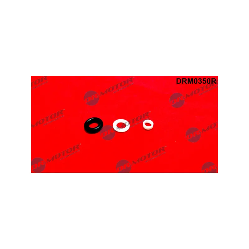 Kit de réparation, injecteur Dr.Motor DRM0350R