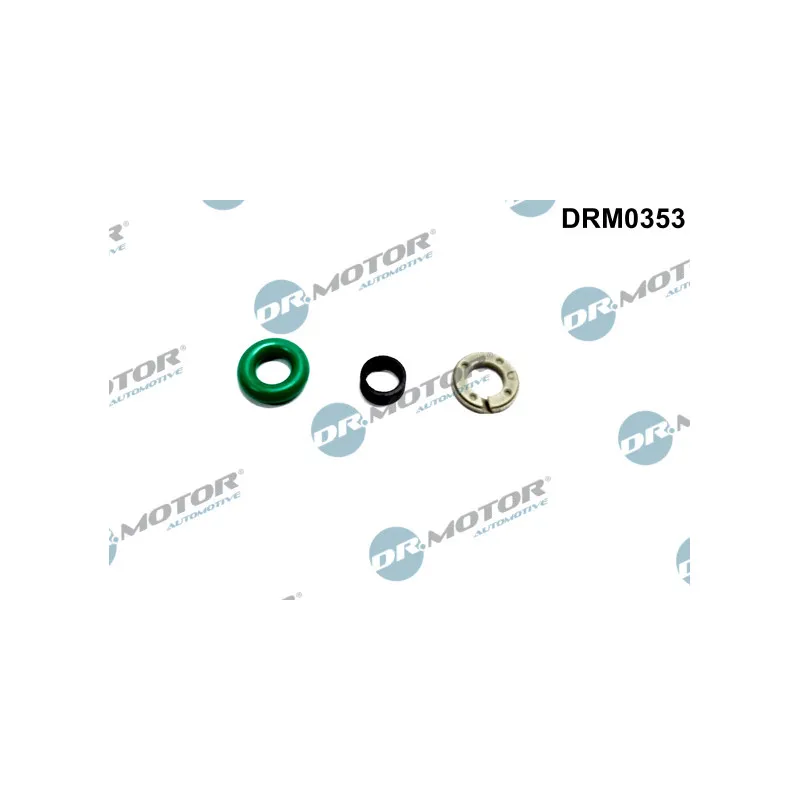 Kit de réparation, injecteur Dr.Motor DRM0353