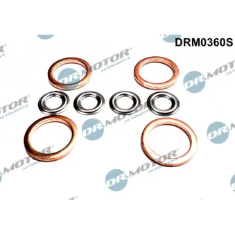 Kit de joints, injecteur Dr.Motor DRM0360S