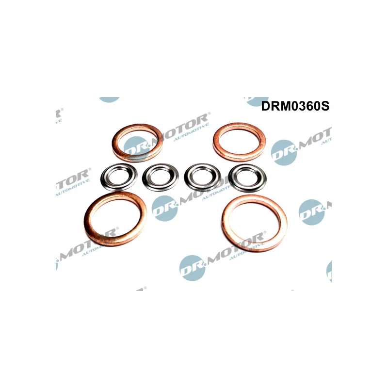 Kit de joints, injecteur Dr.Motor DRM0360S