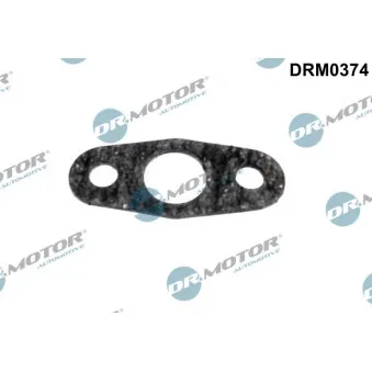 Joint, entrée de turbine (compresseur) Dr.Motor DRM0374