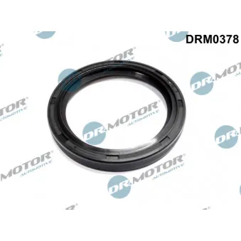 Bague d'étanchéité, vilebrequin Dr.Motor DRM0378