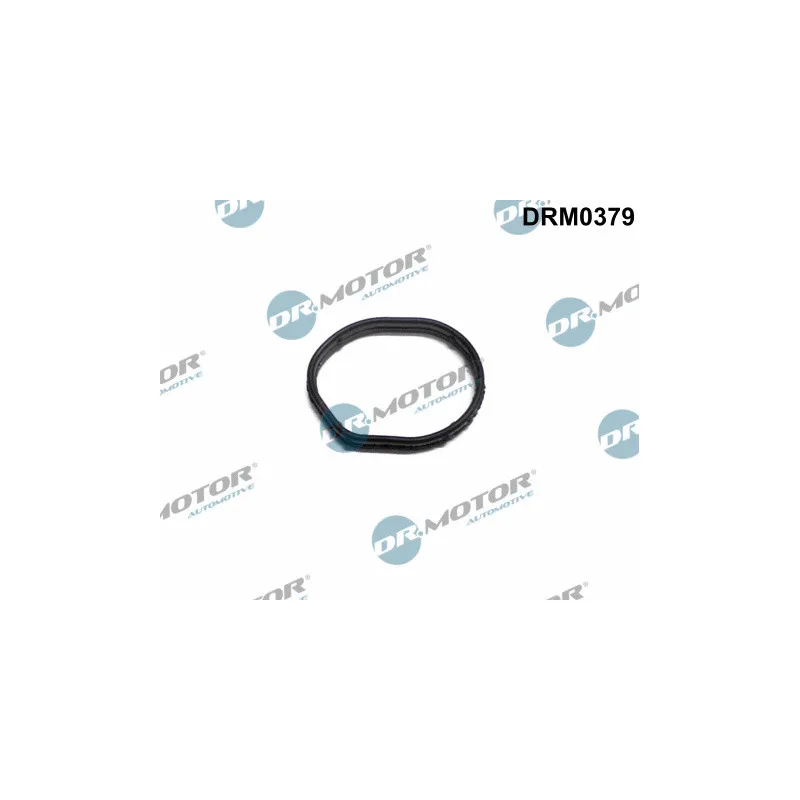 Joint d'étanchéité, couvercle de carter de distribution Dr.Motor DRM0379