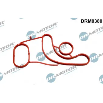 Joint, radiateur d'huile Dr.Motor DRM0380