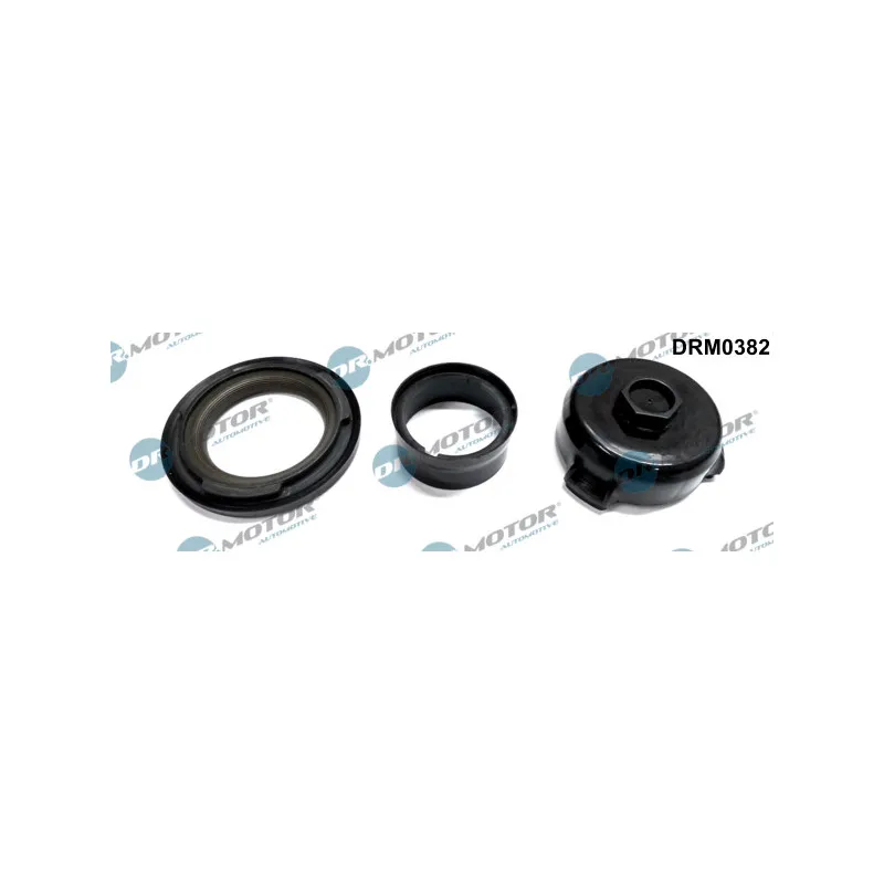 Bague d'étanchéité, vilebrequin Dr.Motor DRM0382