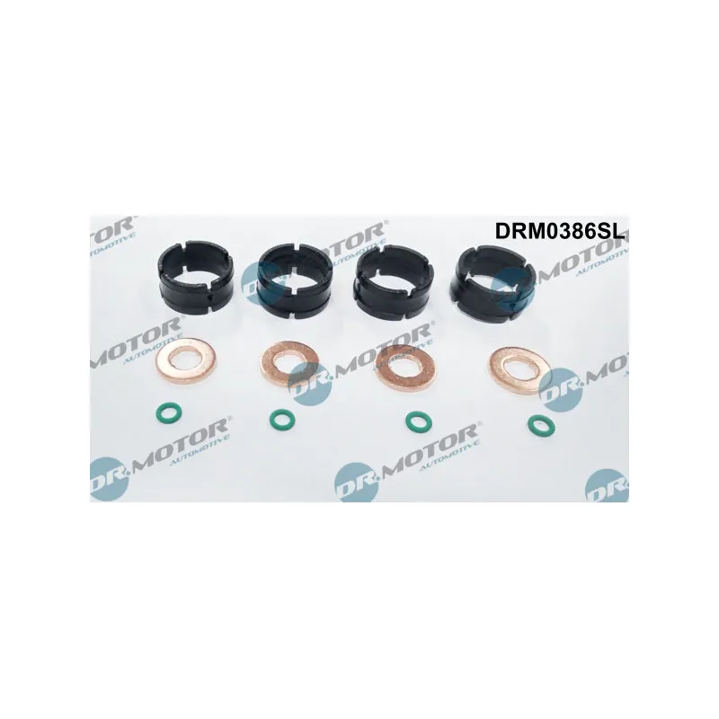 Kit de joints, injecteur Dr.Motor DRM0386SL