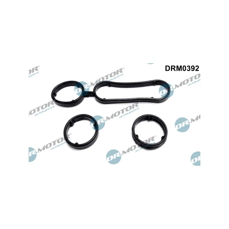 Kit de joints, radiateur d'huile Dr.Motor DRM0392