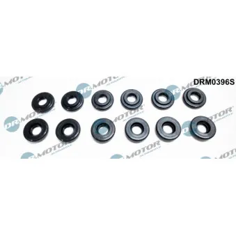 Joint d'étanchéité, vis de couvercle de culasse Dr.Motor DRM0396S