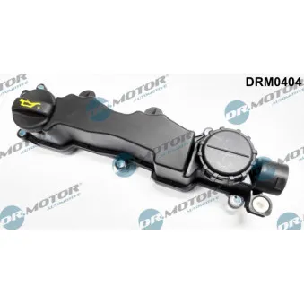 Couvercle de culasse Dr.Motor DRM0404