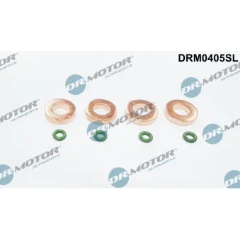 Kit de joints, injecteur Dr.Motor DRM0405SL
