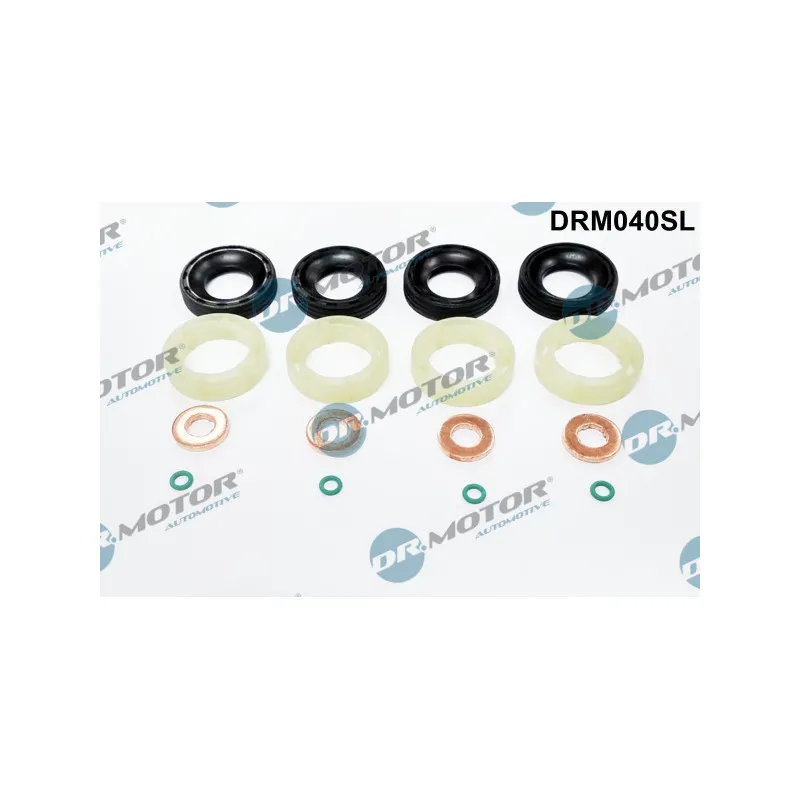 Kit de joints, injecteur Dr.Motor DRM040SL