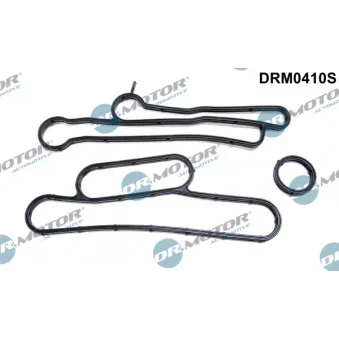 Kit de joints, radiateur d'huile Dr.Motor DRM0410S