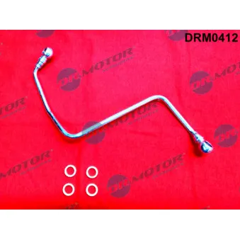Conduite d'huile, compresseur Dr.Motor DRM0412