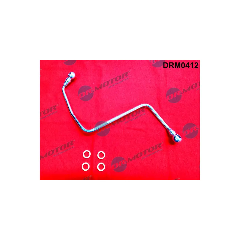 Conduite d'huile, compresseur Dr.Motor DRM0412