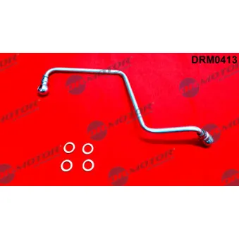 Conduite d'huile, compresseur Dr.Motor DRM0413
