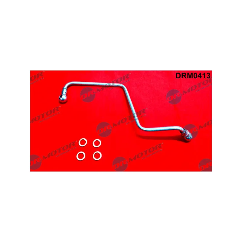 Conduite d'huile, compresseur Dr.Motor DRM0413