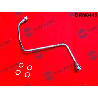 Conduite d'huile, compresseur Dr.Motor DRM0415