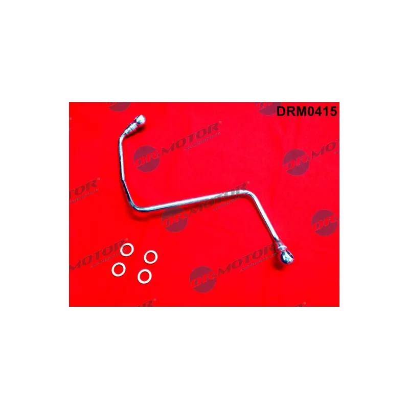 Conduite d'huile, compresseur Dr.Motor DRM0415