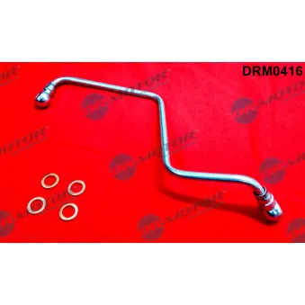 Conduite d'huile, compresseur Dr.Motor DRM0416
