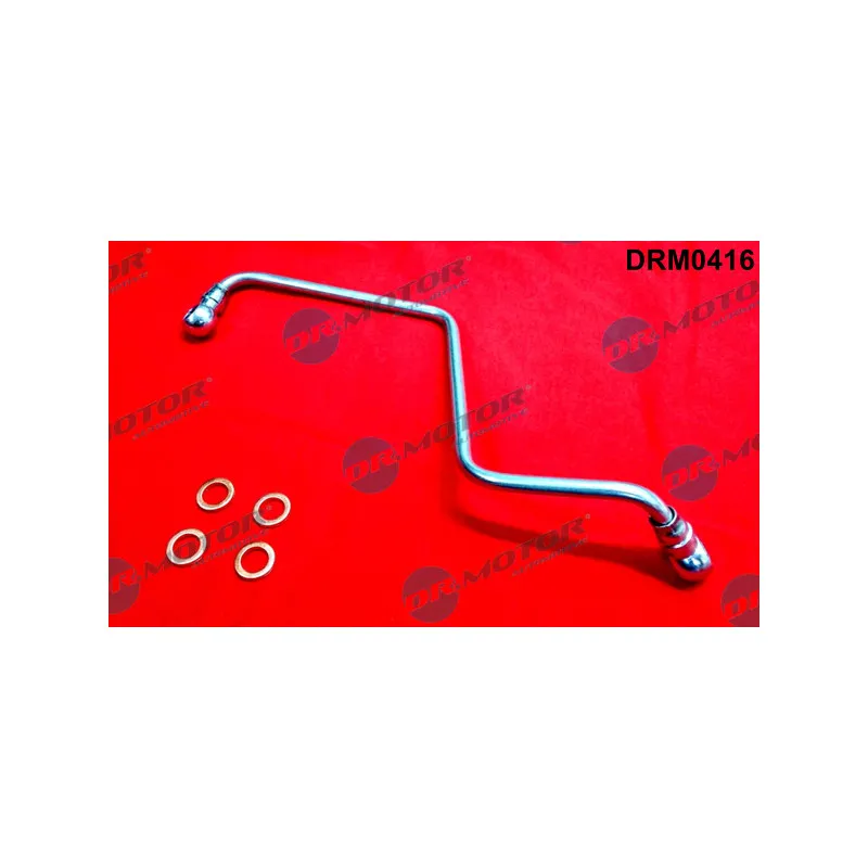 Conduite d'huile, compresseur Dr.Motor DRM0416