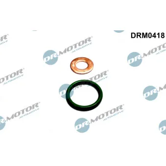 Kit de joints, injecteur Dr.Motor DRM0418