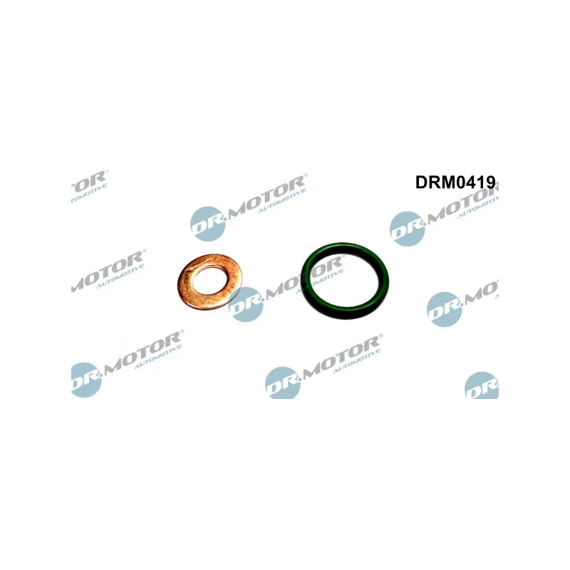 Kit de joints, injecteur Dr.Motor DRM0419