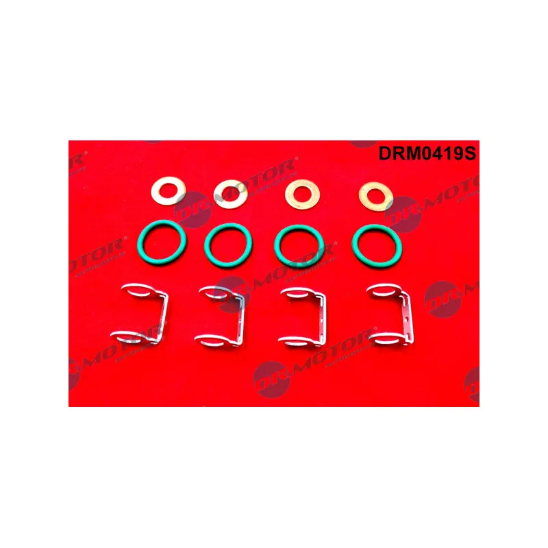 Kit de joints, injecteur Dr.Motor DRM0419S