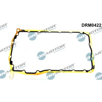 Joint d'étanchéité, carter d'huile Dr.Motor DRM0422