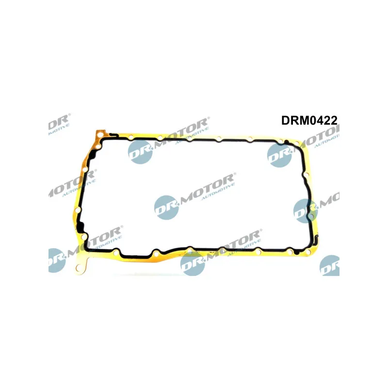 Joint d'étanchéité, carter d'huile Dr.Motor DRM0422