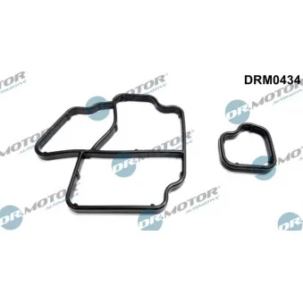 Joint d'étanchéité, boîtier de filtre à huile Dr.Motor