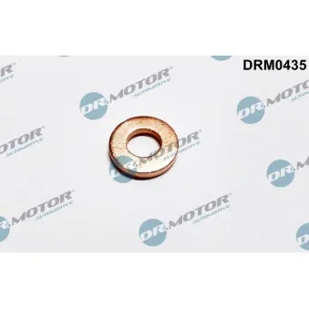 Bague d'étanchéité, injecteur Dr.Motor DRM0435