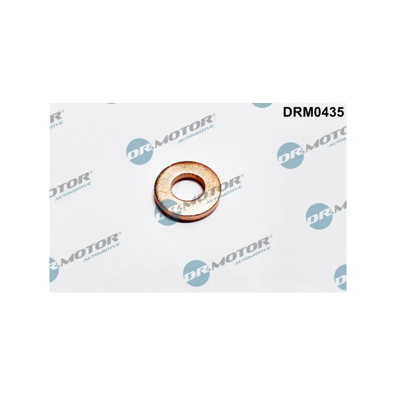 Bague d'étanchéité, injecteur Dr.Motor DRM0435