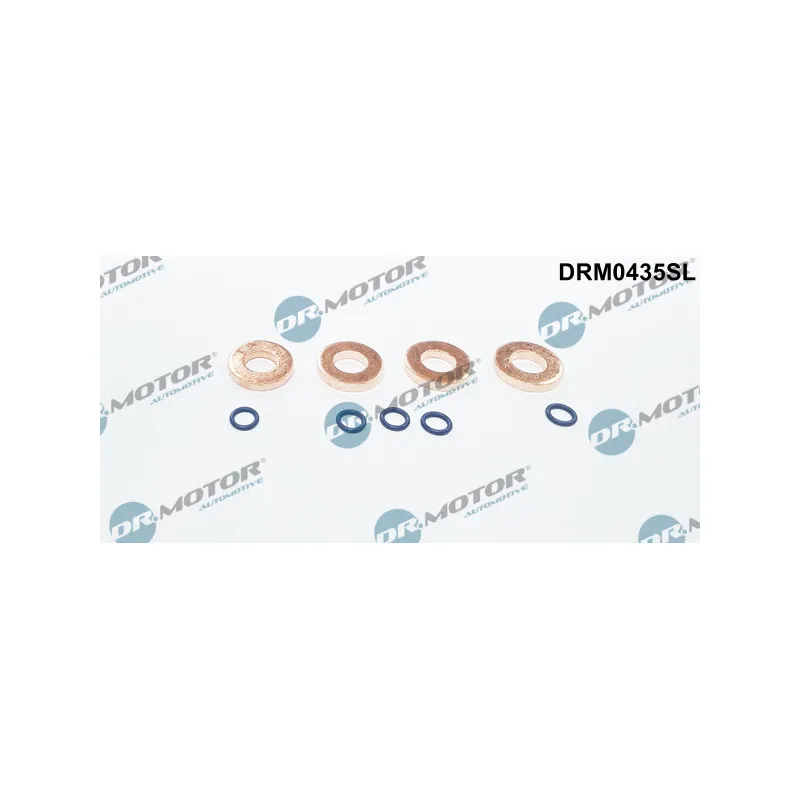 Kit de joints, injecteur Dr.Motor DRM0435SL