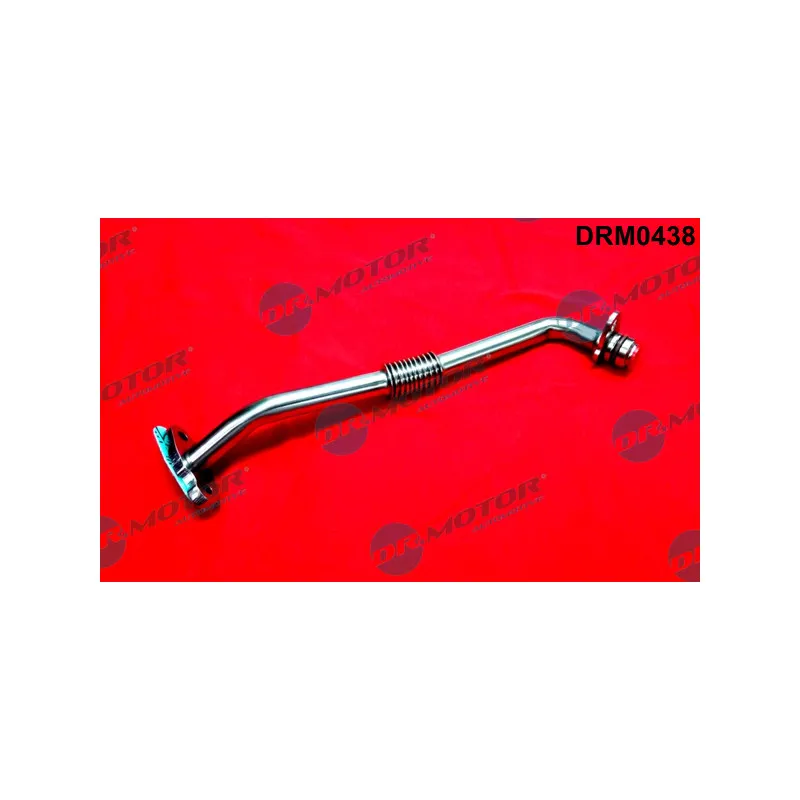 Conduite d'huile, compresseur Dr.Motor DRM0438