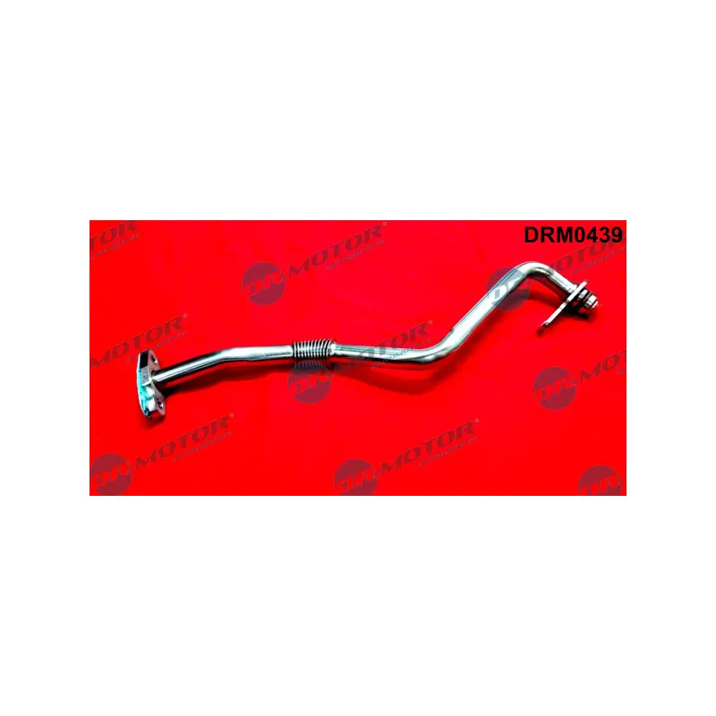 Conduite d'huile, compresseur Dr.Motor DRM0439