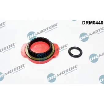 Joint d'étanchéité, pompe à huile Dr.Motor DRM0440