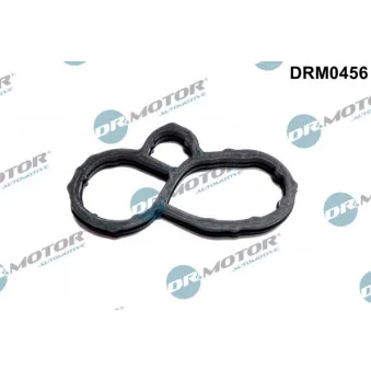 Joint d'étanchéité, boîtier de filtre à huile Dr.Motor DRM0456