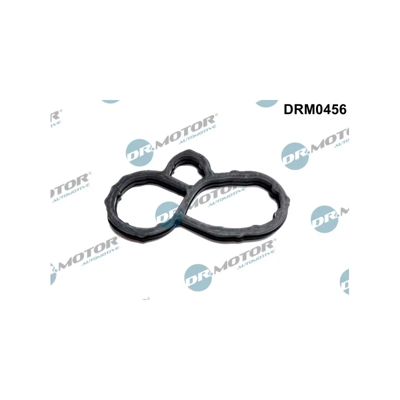Joint d'étanchéité, boîtier de filtre à huile Dr.Motor DRM0456