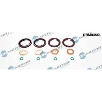 Kit de joints, injecteur Dr.Motor DRM045SL