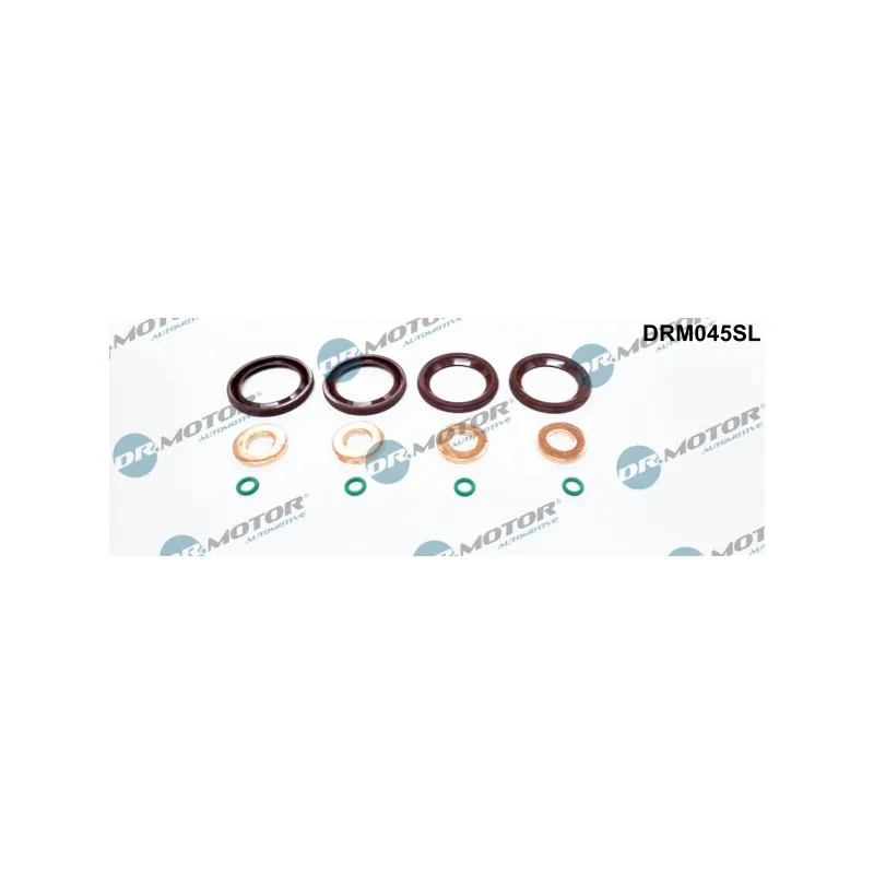 Kit de joints, injecteur Dr.Motor DRM045SL