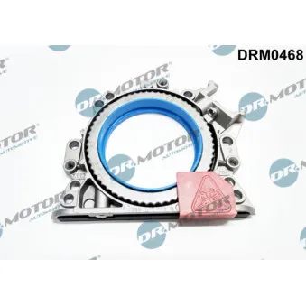Bague d'étanchéité, vilebrequin Dr.Motor DRM0468