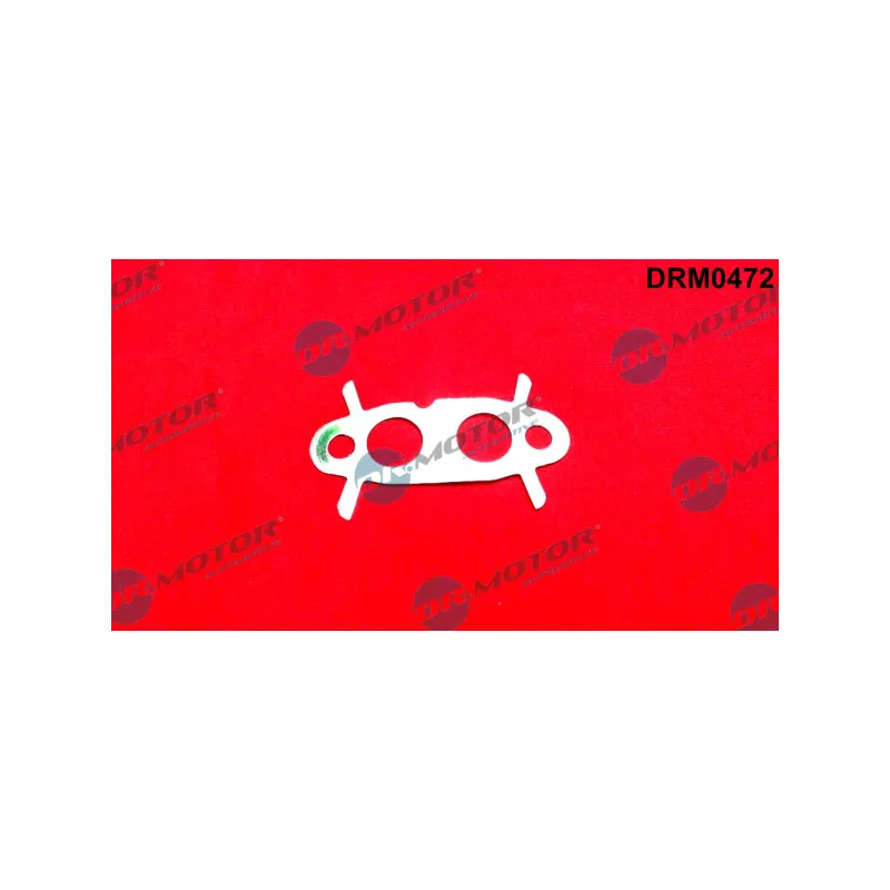 Bague d'étanchéité, gaine de suralimentation Dr.Motor DRM0472