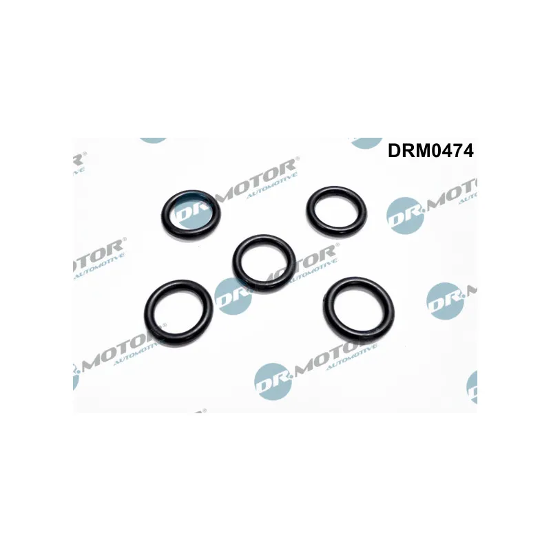 Vis-bouchon, carter d'huile Dr.Motor DRM0474