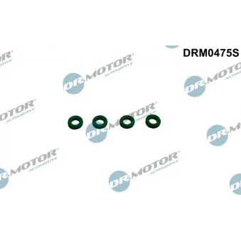 Bague d'étanchéité, injecteur Dr.Motor DRM0475S