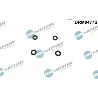 Bague d'étanchéité, porte-injecteur Dr.Motor DRM0477S