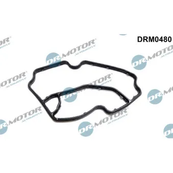 Joint d'étanchéité, boîtier de filtre à huile Dr.Motor DRM0480